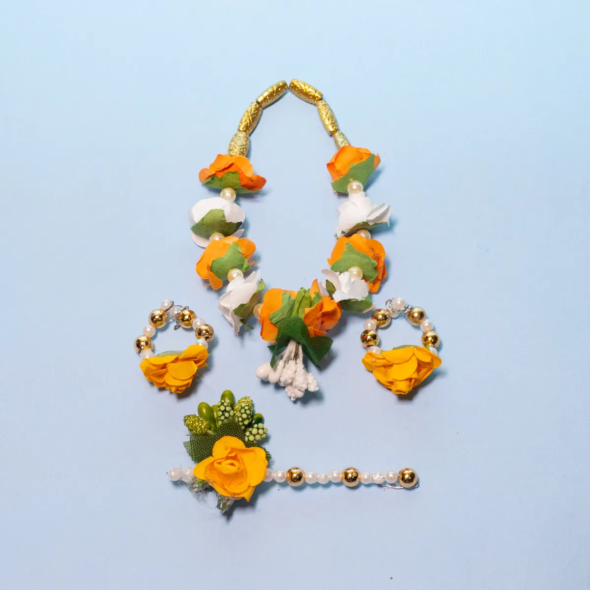 Flower Jewellery